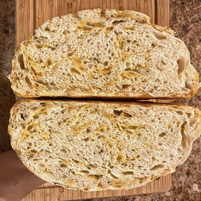 Cheddar and Chives