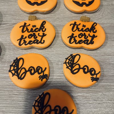 Halloween Set 