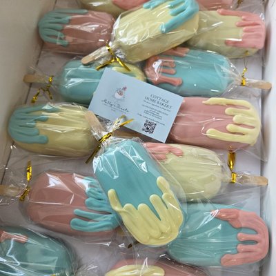 Caksicles