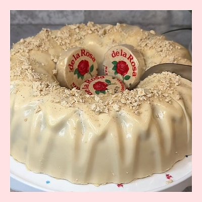 Mazapan (sweet Peanut Treat)