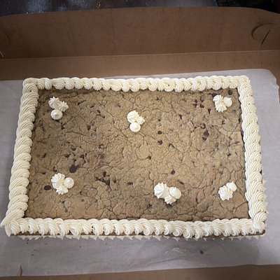 Cookie Cake 