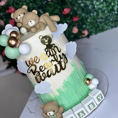 6” Cake 