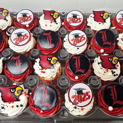 Specialty Cupcakes 