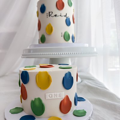 5” Smash Cake (With Cake Order Only)