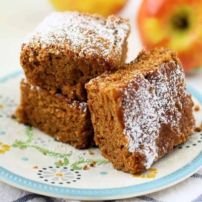 Gluten Free Spice Cake