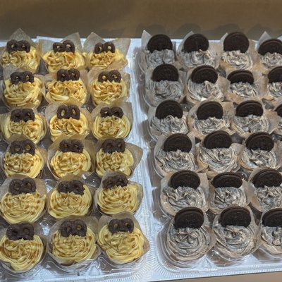 4 Dozen Cupcakes   