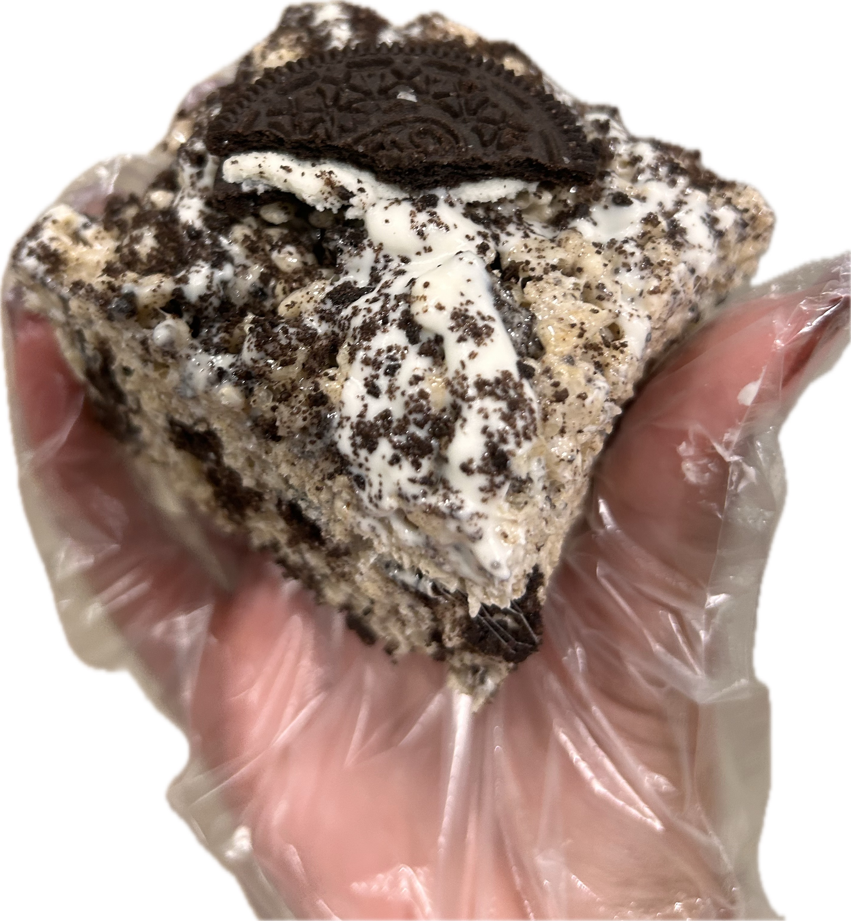 Krispy Mega Kake
