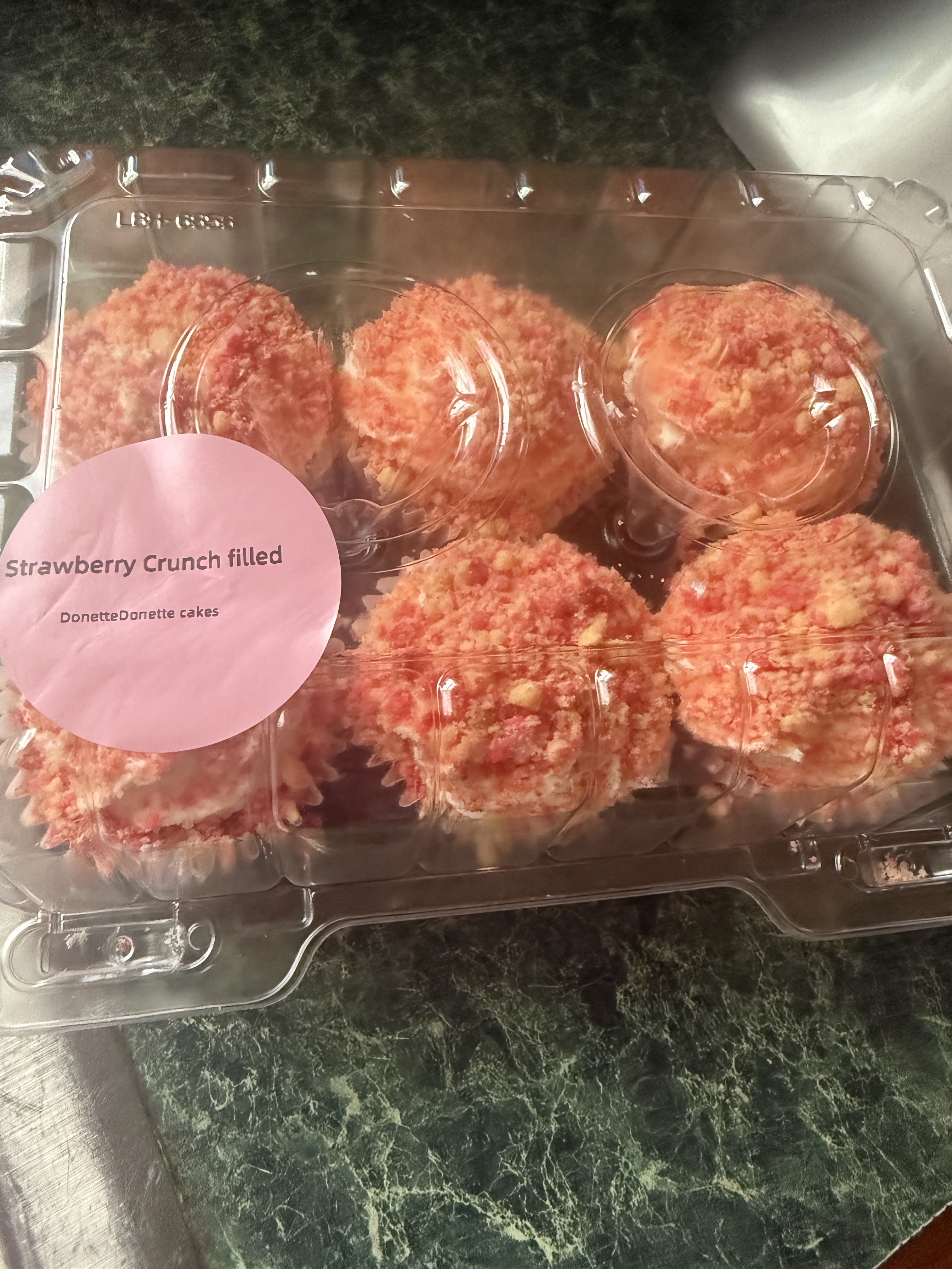 Jumbo Cupcakes