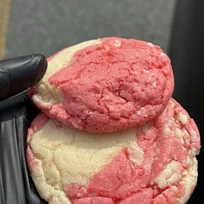 Strawberry Cheesecake 