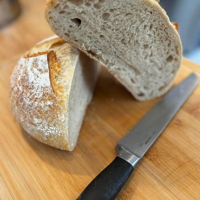 ORIGINAL ARTISAN SOURDOUGH LOAF