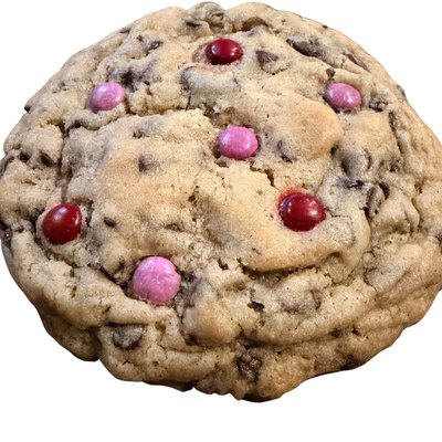 Chocolate Chip M & M (12)