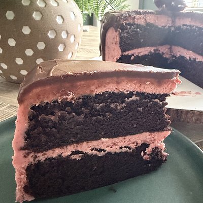 6 Inch Two Layers Cake