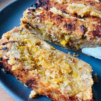 Pudding Bread