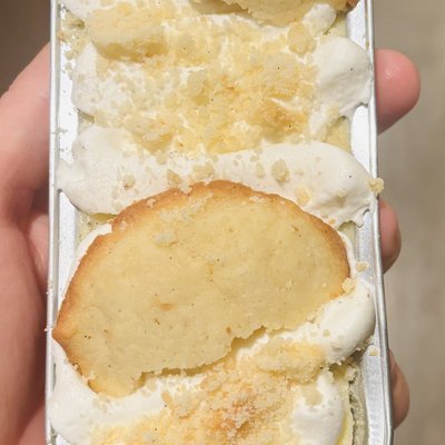 Mini Banana Cream Cheesecake