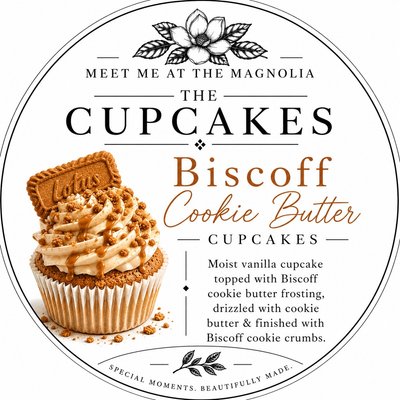 Biscoff Cookie Butter