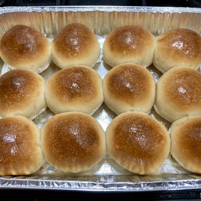 12 - Pack Sourdough Dinner Rolls