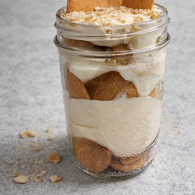 Cake Jars (16oz)