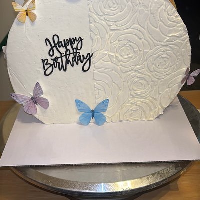 8 Inch Cakes