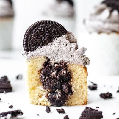 Cookies & Cream Crumble