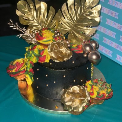 Cake Prices will vary on flavor, design, size, and complexity. *Gluten Free