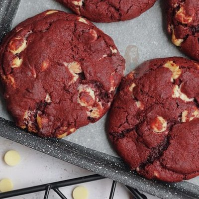 Red Velvet Cookie