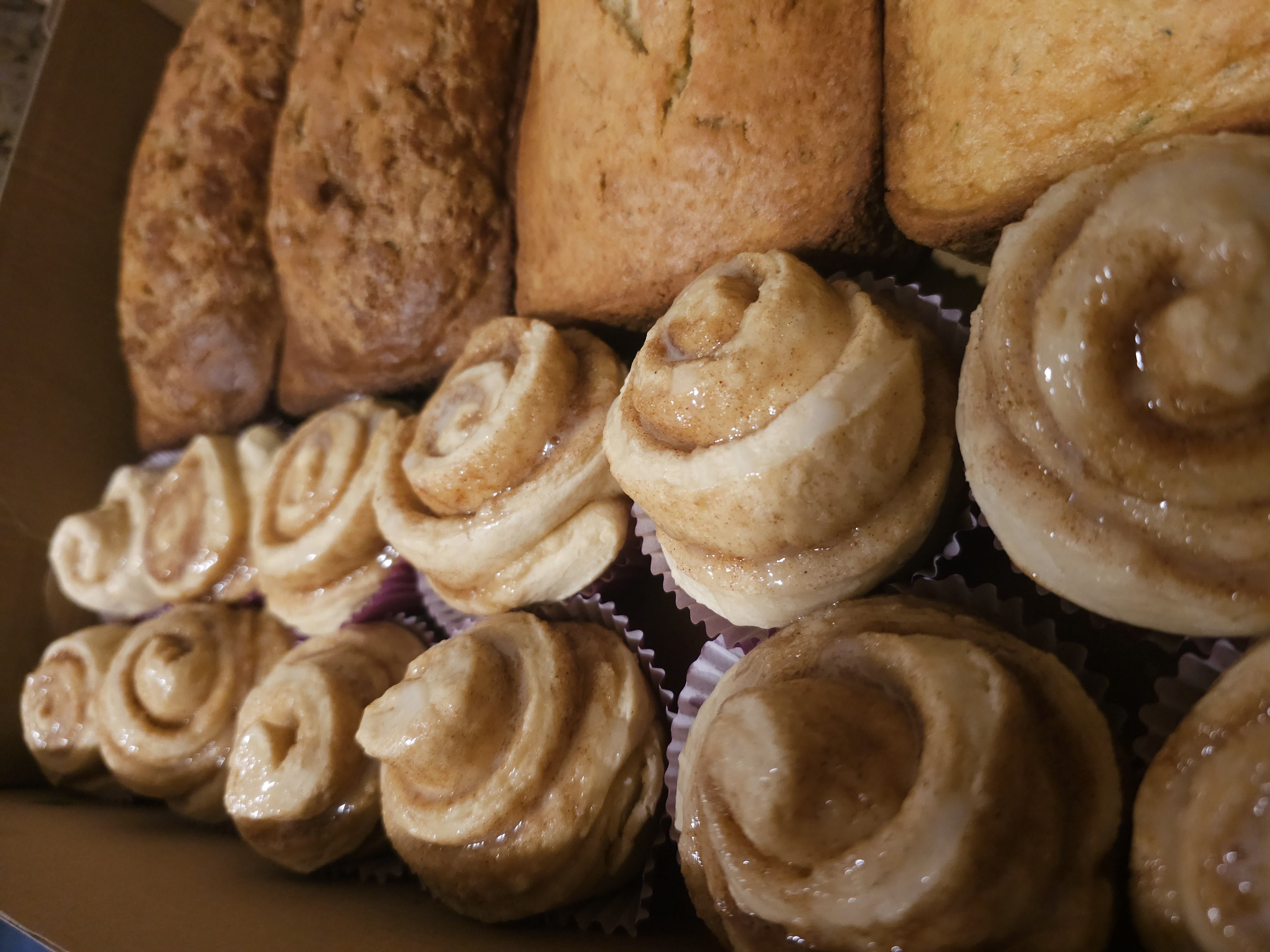 Cinnamon Rolls