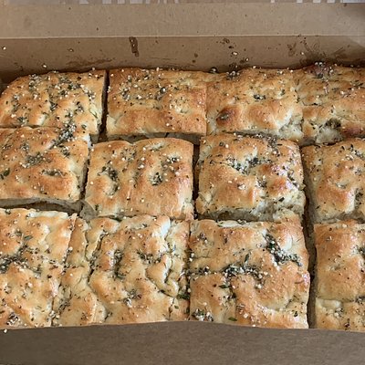 Garlic Butter And Herb