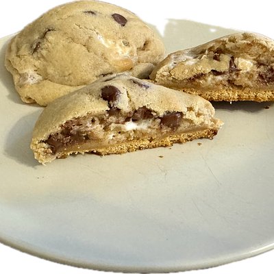Smores Cookie