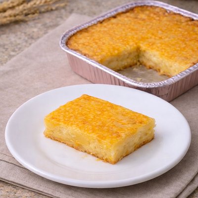 Bibingka Royale - 8x8 Tray