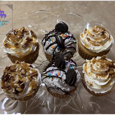 1 Dozen Cupcakes 