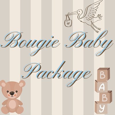 Bougie Baby Package 