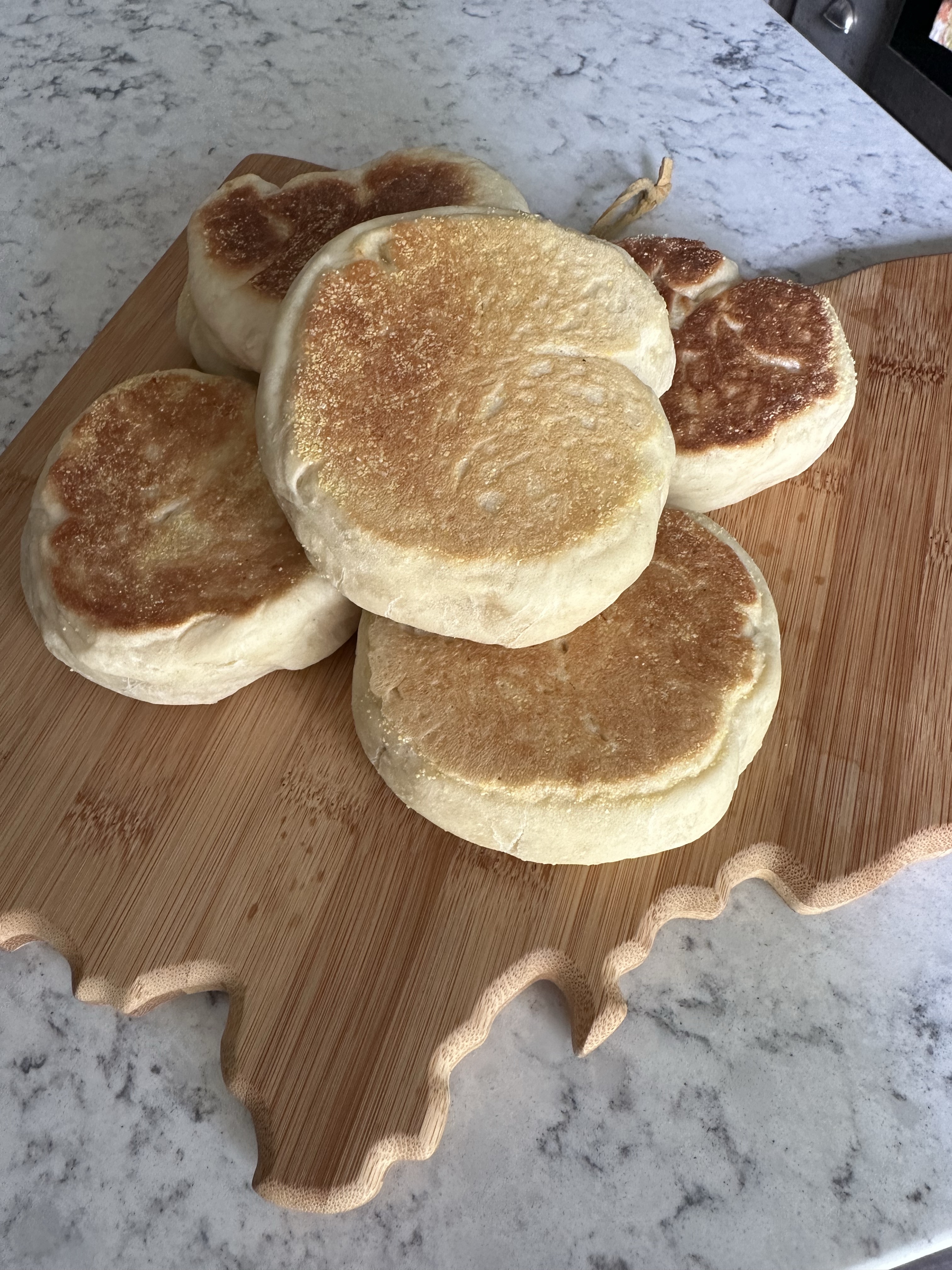 English Muffins - 6pk