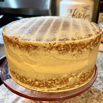 8” Round Cake (Choose Your Flavor And Fillings!)