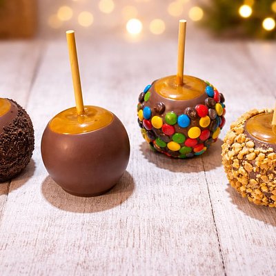 Chocolate Apple