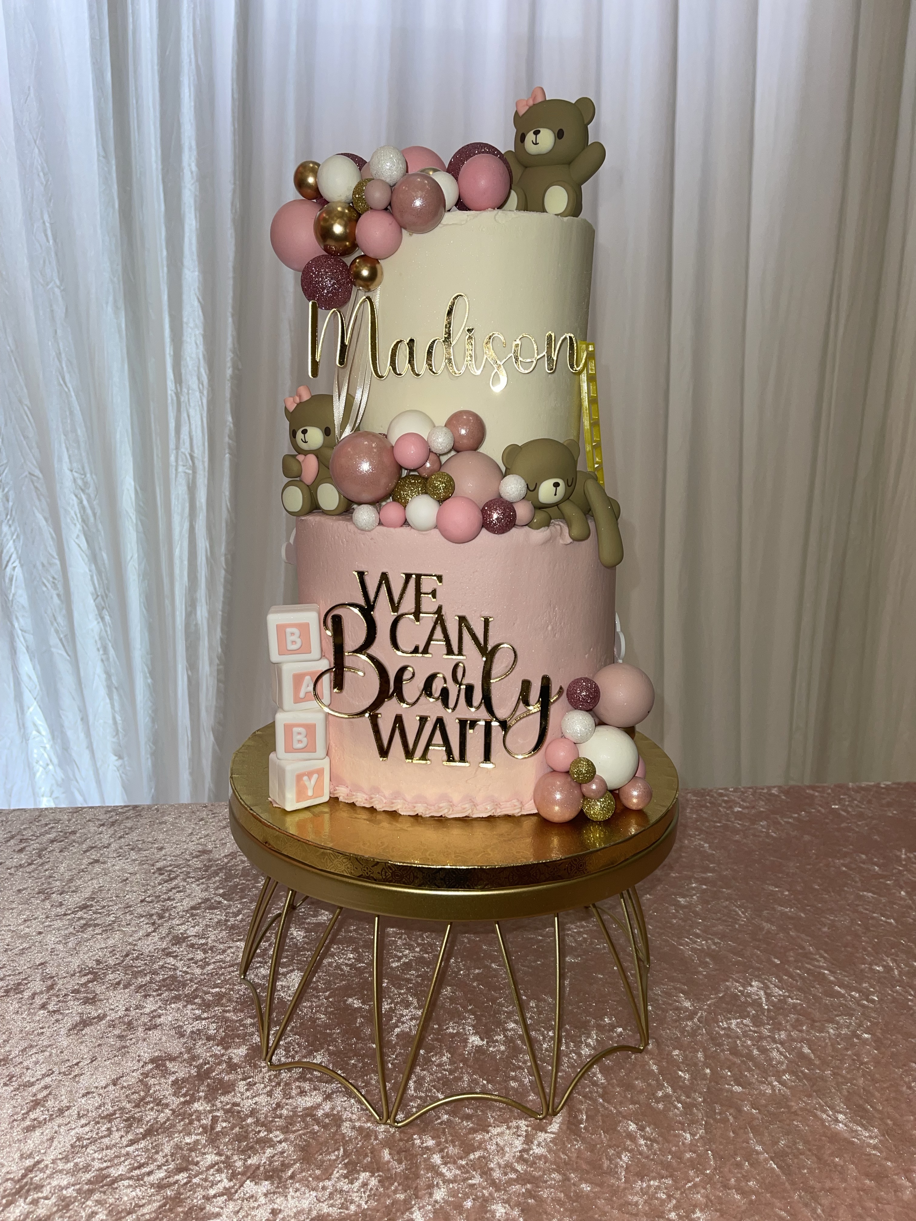Custom Cake