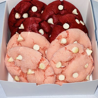Standard Size Cookies