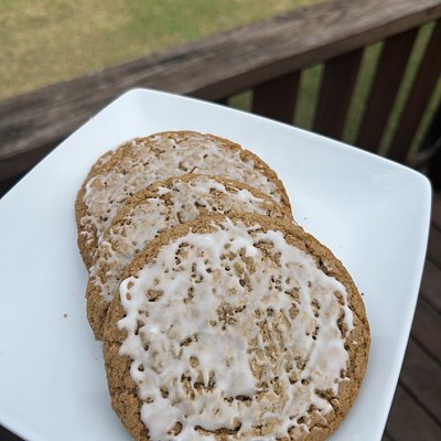 Iced Oatmeal