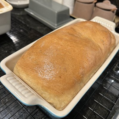 Basic Sandwich Loaf