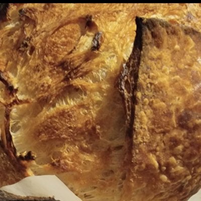 Sourdough Croissant Boule