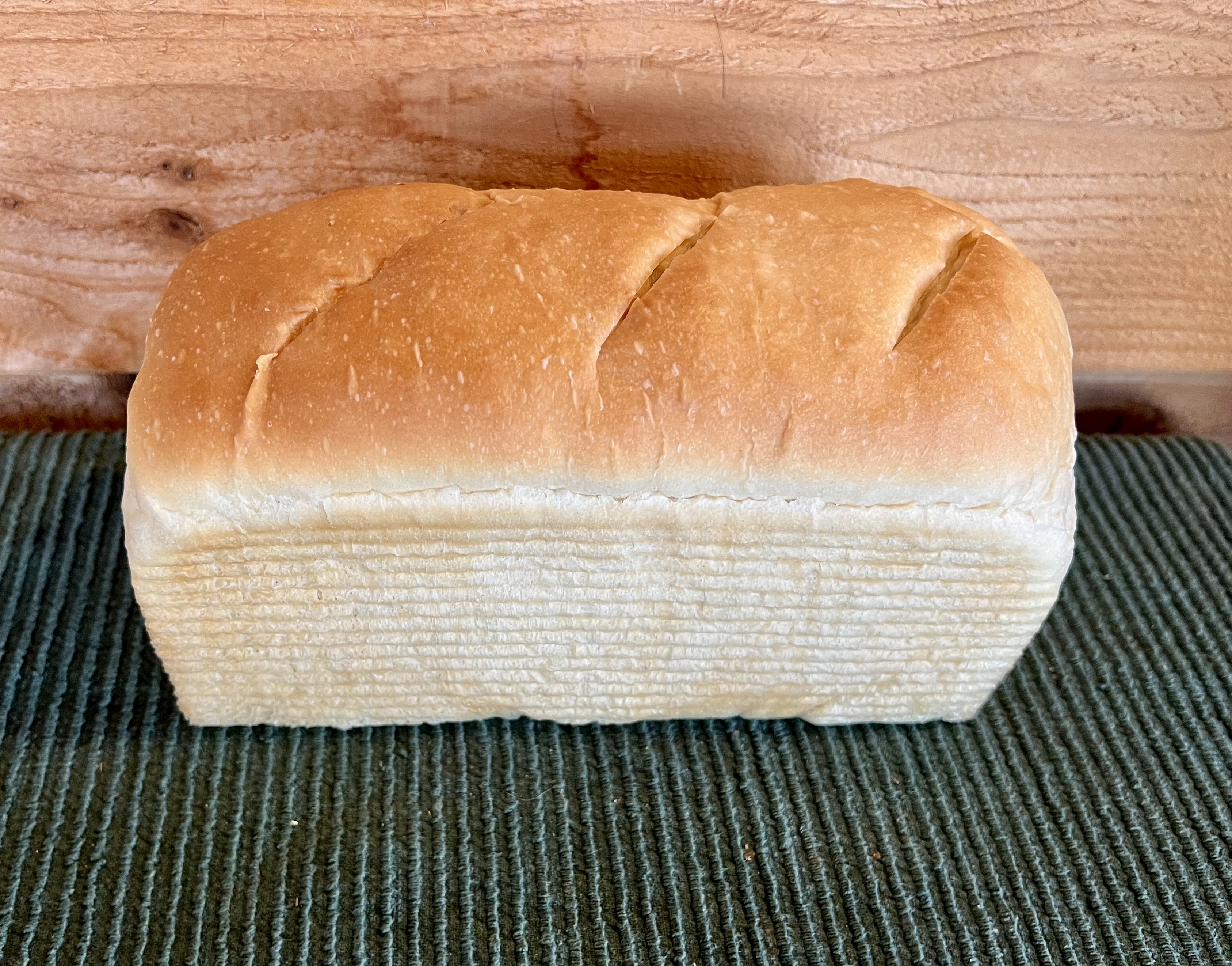 9” Sandwich Bread Loaf  