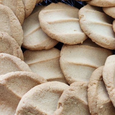 Butter Cookies 1 Dozen
