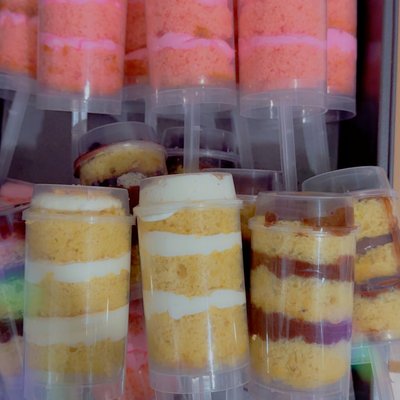 Cake Shooters