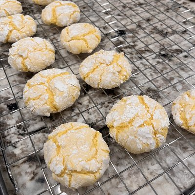 Lemon Cookie