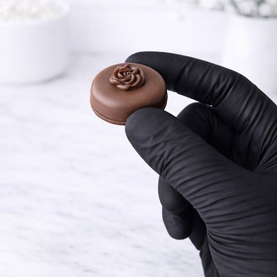 Custom Chocolate Covered Mini Oreos (12)