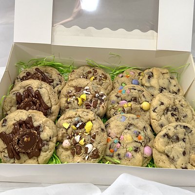 Easter Cookies 