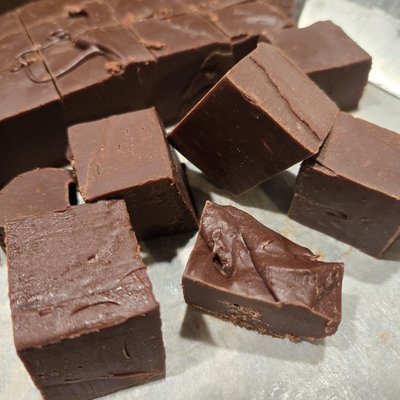 Homemade Fudge Sold By 1/4 #