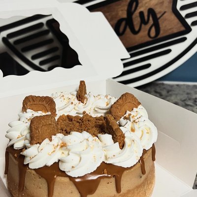 Biscoff Cookie Butter