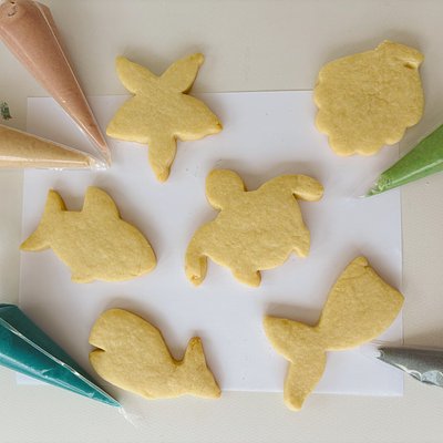Summer cookie kit