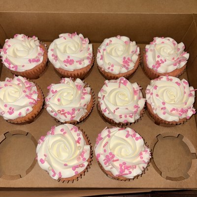 Basic cupcakes 