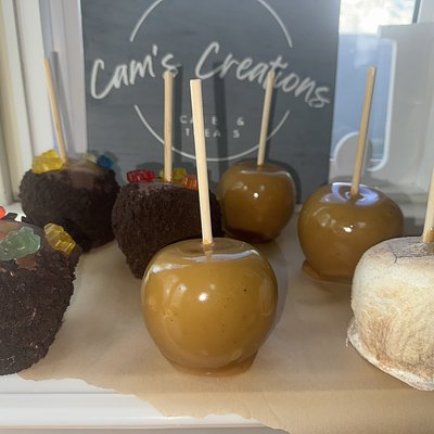Caramel Apples